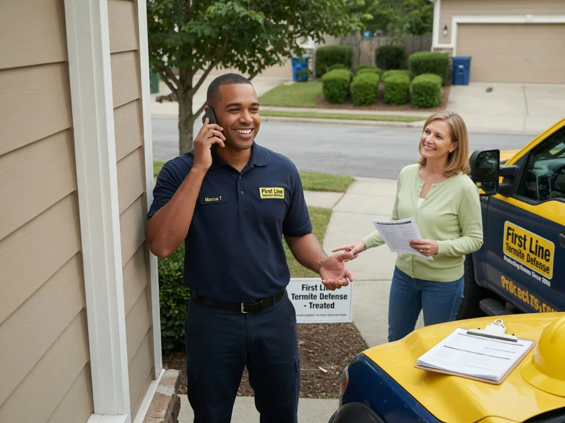 Termite Treatment Lewisport, KY FAQs